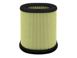 aFe Momentum Intake Rplcmnt Air Filter (6x4) IN F x (8-1/4x6-1/4) IN B x (7-1/4x5) IN T x 9 IN H