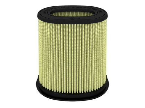 aFe Momentum Intake Rplcmnt Air Filter (6x4) IN F x (8-1/4x6-1/4) IN B x (7-1/4x5) IN T x 9 IN H