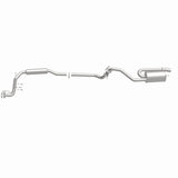 MagnaFlow BRE Exhaust Kit 09-13 Honda Fit 1.5L
