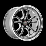 Weld S70 RT-S 15x8.3in / 5x120.65 BP / 4.5in. BS - Black Wheel