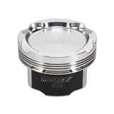 Manley 07+ Toyota 3UF-FE 5.7L 10cc Platinum Series Dish Piston Set