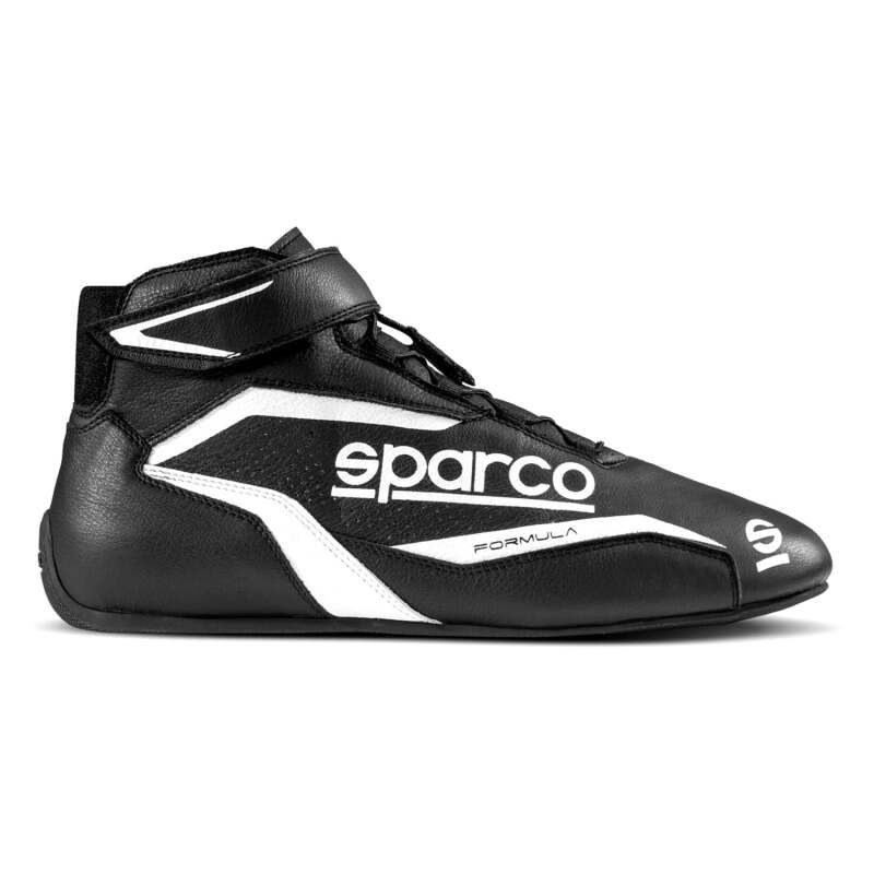 Sparco Shoe Formula 38 Black/ White