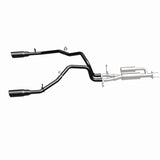 Magnaflow 25+ Ram 1500 I6 3.0L SPEQ Series Black Coated Cat-Back Performance Exhaust System