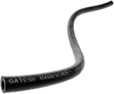 Gates 5/16in x 2 feet (Clamshell) 225 PSI Barricade Fuel Injection Hose w/ GreenShield Technology
