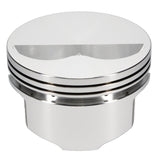 JE Pistons Chevrolet Small Block 4.030in Bore 1.125in CH -5.00 CC Piston Kit
