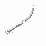 BRE Exhaust 01-02 Sierra 2500 HD Silverado 2500 HD 6L Front Pipe Kit