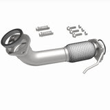 BRE Exhaust 08-12 Accord 2.4L Front Pipe Kit