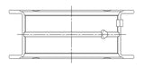 ACL Nissan CA18/C20 0.50 Oversized High Performance Main Bearing Set