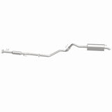 BRExhaust 14-16 Kia FORTE 1.8L Exhaust Kit