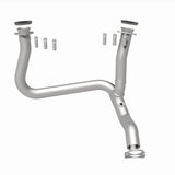 BRE Exhaust 92-93 S10 Sonoma 2.8L 4.3L Front Pipe Kit