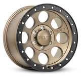 Mickey Thompson Classic Pro Bronze Wheel - 17X9 6X5.5 BP 5in BS 0 Offset 108.1mm Bore - 274493