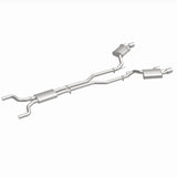 BRExhaust 10-13 Chevrolet Camaro 6.2L Direct-Fit Replacement Exhaust System