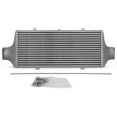 Wagner Tuning 94-98 Toyota Supra EVO2 Comp Intercooler Kit w/4in In/3.5in Out Vibrant Connection