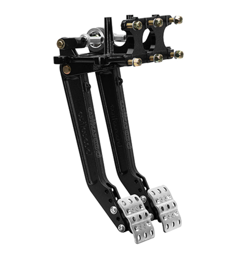 Wilwood Adjustable Tru-Bar Brake w/ Clutch - Reverse Swing - 5.5-6.25:1