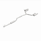 MagnaFlow 08-12 Honda Accord 3.5L BRE Exhaust Kit