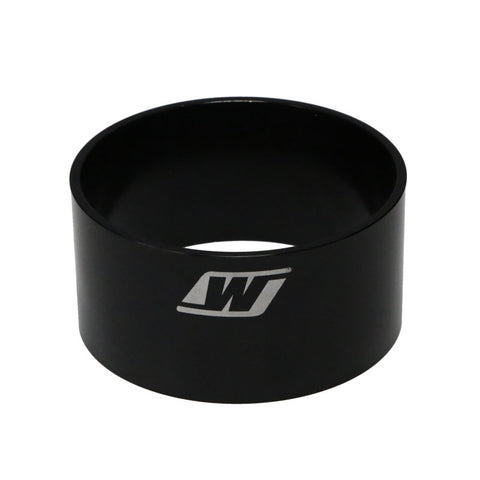 Wiseco 4.065in Black Anodized Piston Ring Compressor Sleeve
