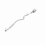 MagnaFlow BRE Exhaust Kit Replacement Stainless Subaru
