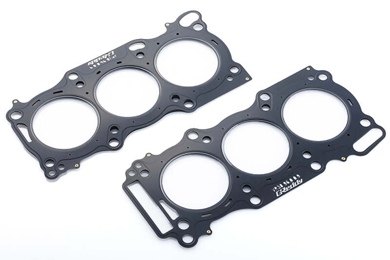GReddy 09+ Nissan GTR R35 VR38DETT 0.8mm Thick 96mm Bore Metal Head Gaskets (Set of 2)