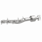 Magnaflow 16-21 Infiniti QX80 5.6L Direct-Fit Left Manifold Catalytic Converter