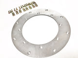 McLeod Aluminum Flywheel Heat Shield Kit w/ Hardware (For 566105)
