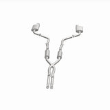 BRExhaust Exhaust Kit Replacement Dodge
