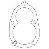 Cometic Ford 59A Flathead V8 .010in FB Oil Pump Drive Cover Gasket - 1932-1941