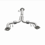 BRE Exhaust 03-07 G35 3.5L Front Pipe Kit