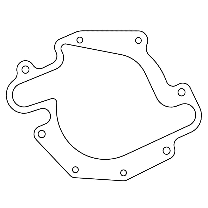 Cometic Oldsmobile Gen-2 Rocket V8 .031in Fiber Water Pump Gasket - With AC