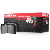 Hawk 10-16 Hyundai Genesis Coupe HPS 5.0 Rear Brake Pads