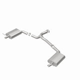 BRExhaust Rear Muffler Kit Replacement Mercedes-Benz