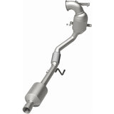MagnaFlow 22-23 Volkswagen Jetta Direct Fit OEM Grade EPA Compliant Catalytic Converter