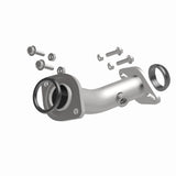 BRE Exhaust 98-00 RAV4 2.0L Front Pipe Kit