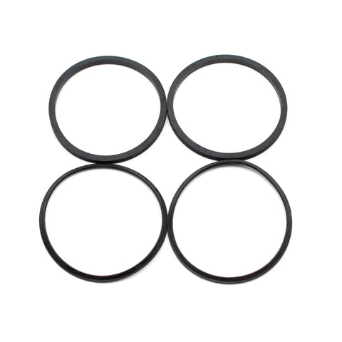 Wilwood dust SEAL/SQ-RING kit caliper 2.50 4-PK