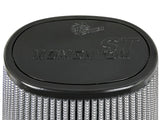 aFe Momentum Intake Rplcmnt Air Filter (6-7/8x4-7/8)IN F x (8-1/4x6-1/4)IN B x (7-1/3x9)IN T x 9IN H
