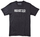 Sparco T-Shirt Corporate Chrcl Xlrg