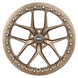 Weld RM105 18x9 / 5x112 / 6.13 BS / 66.6 HB - Satin Bronze - Non-BL Wheel