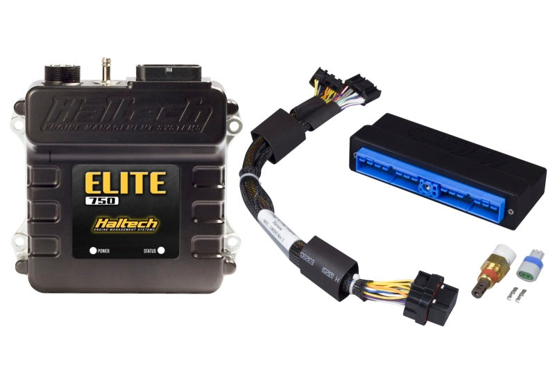Elite 750 PnP Adapt Harn ECU Kit Nissan Patrol Y60 Y61 Auto