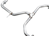 AWE Tuning 22-25 Volkswagen Jetta GLI Touring Edition Exhaust - Chrome Silver Tips