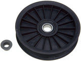Gates 90-00 Dodge Grand Caravan V-6 3.3L A.C. Brkt. Belt Drive Pulley