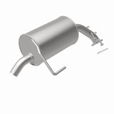 BRE Exhaust 05-09 Outback 2.5L Muffler Kit