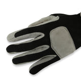 RaceQuip Black 1-Layer SFI-1 Glove - Medium