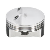 Manley Chevrolet LS Piston Set - 4.010in Bore 1.115in CH, -4.00 CC