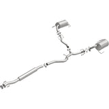 BRE Exhaust 06-09 Subaru Outback 2.5L Exhaust Kit