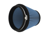 aFe POWER Universal Clamp-On Air Filter w/ D2 Dura-Dry Media - 6in F x 7.5in B x 5.5in T x 7in H