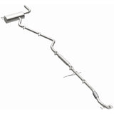 MagnaFlow BRE Exhaust Kit 14-18 JEEP CHEROKEE 2.4L