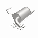 BRExhaust 14-18 Subaru Forester 2.5L Muffler Kit