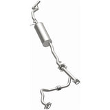 MagnaFlow BRE Exhaust Kit 01-04 Nissan Frontier 3.3L