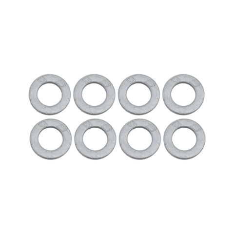 Wilwood Washer Kit .328 ID x .562 OD x .063 - Silver (Pack of 8)