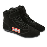 RaceQuip Black SFI Race Shoe 13.0