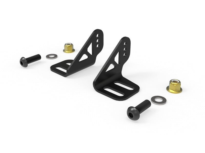 aFe Terra Guard Light Bar Brackets
